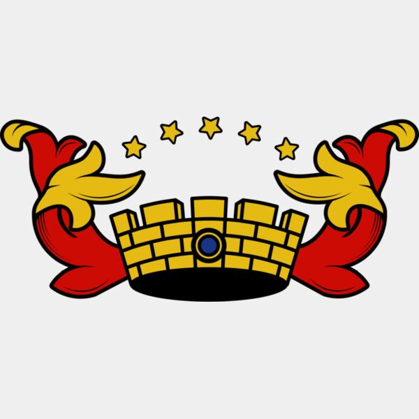 1364 Family Crest Crown Thumbnail