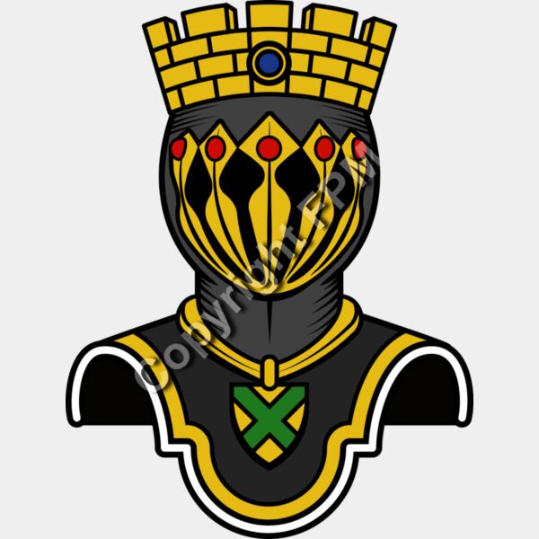 1366 Family Crest Knight Thumbnail