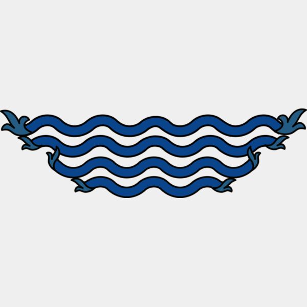 1381 Family Crest Waves Thumbnail