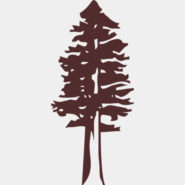 B1021 Redwood Tree Thumbnail