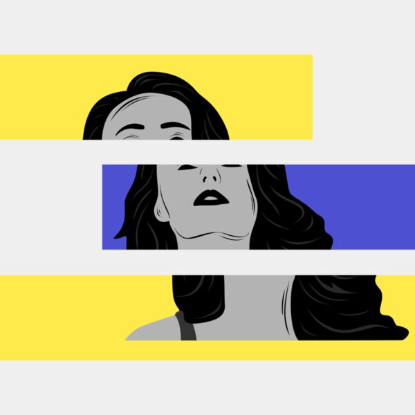 B1029 Girls Face Thumbnail