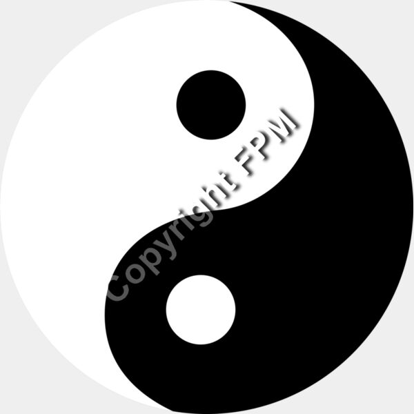 B1043 Ying Yang Thumbnail
