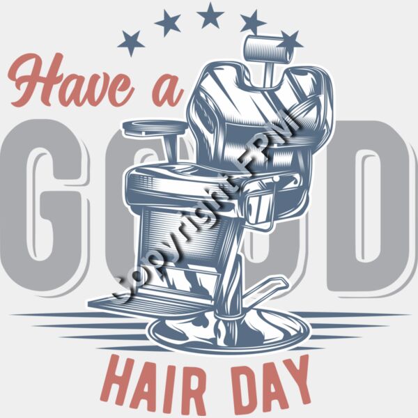 B1055 Good Hair Day Thumbnail