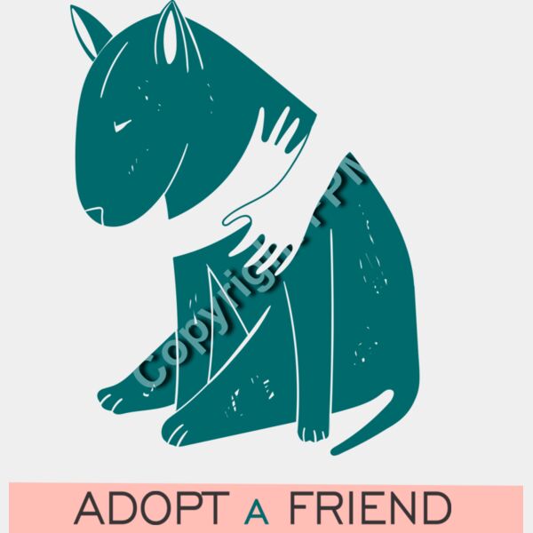 8122 Adopt a Friend Thumbnail