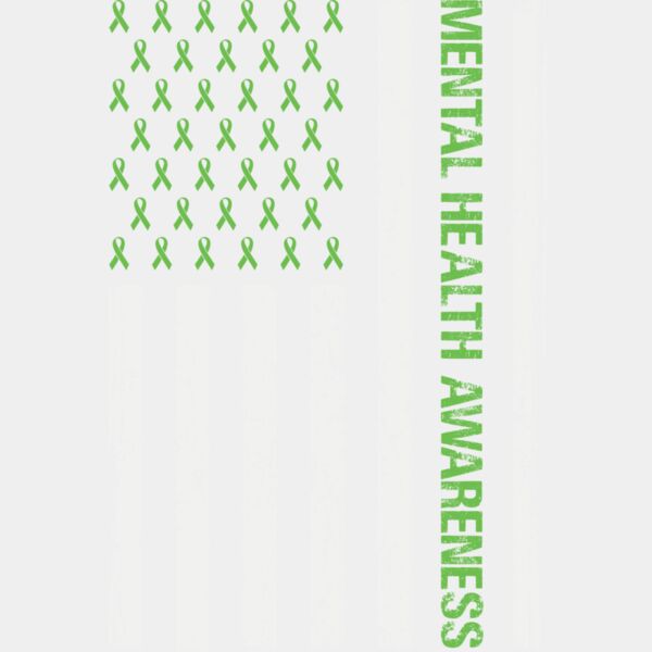 7318 Mental Health Flag Thumbnail