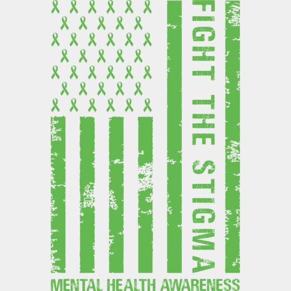 7320 Fight The Stigma Flag Thumbnail