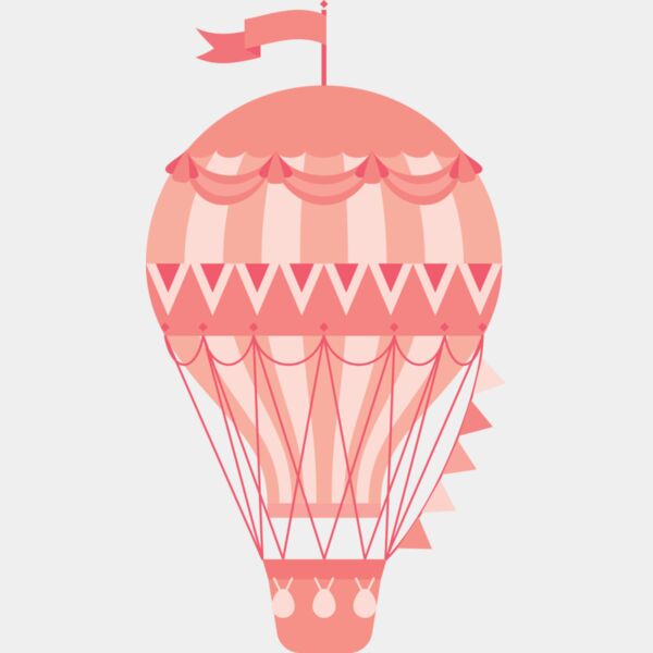 6302 Hot Air Balloon Thumbnail