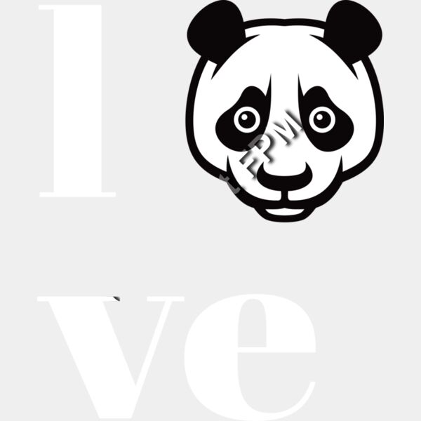 B6008 Love Panda Thumbnail