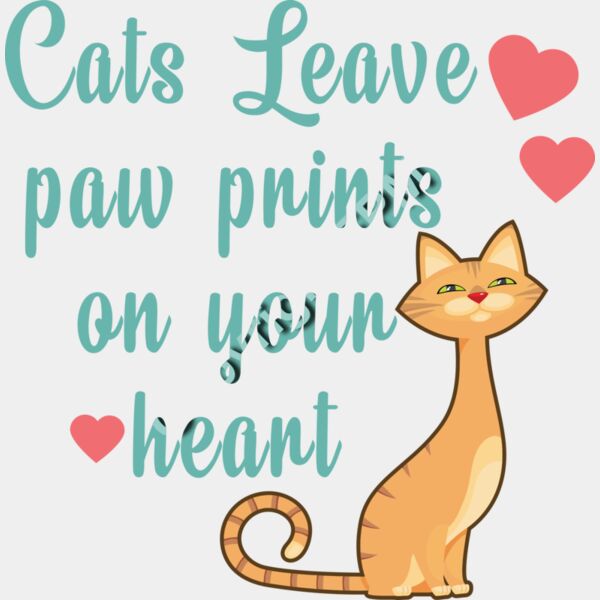 B6032 Paw Prints Thumbnail