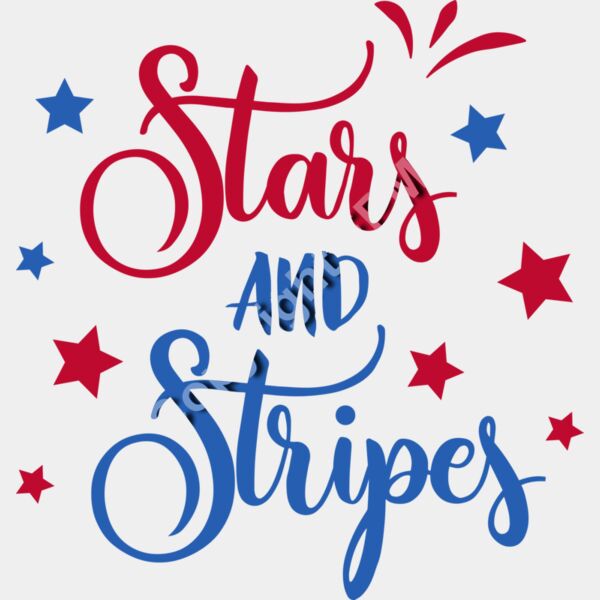 B6043 Stars and Stripes Thumbnail