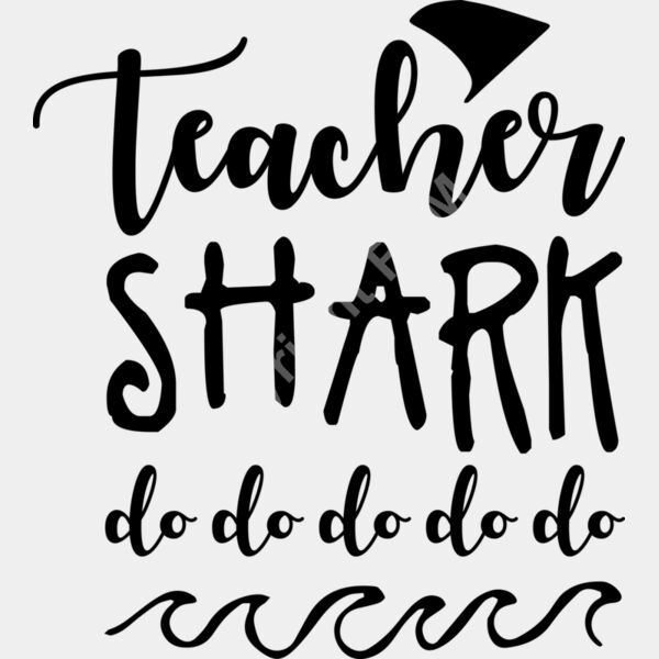 B6048 Teacher Shark Thumbnail