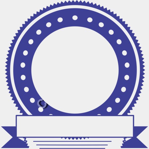 B6058 Shield Border Thumbnail