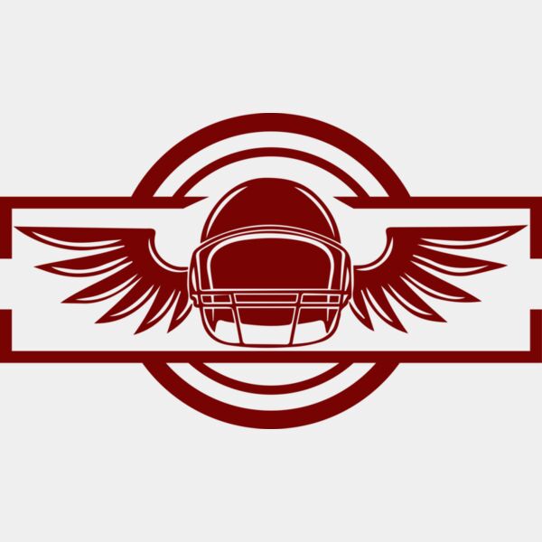 B6068 Football Thumbnail