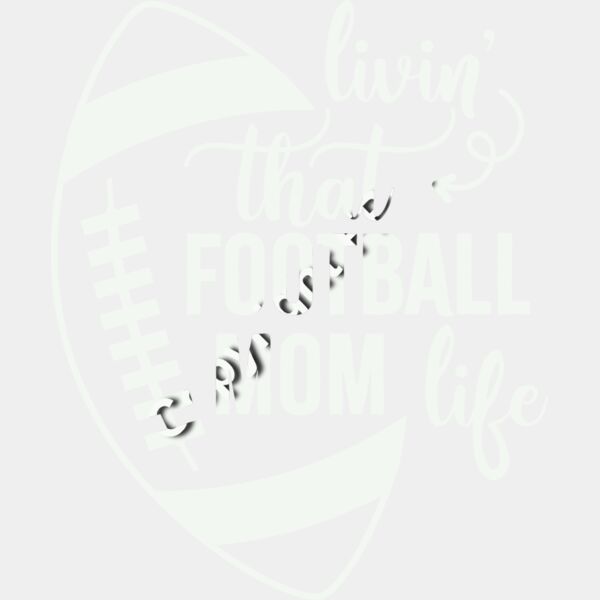 B6072 Football Mom Thumbnail