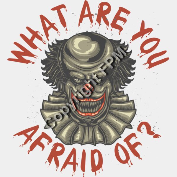 B6126 Clown Thumbnail