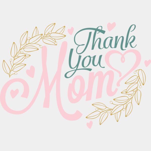 B6170 Thank You Mom Thumbnail