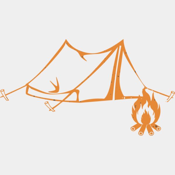 B6162 Tent Camping Thumbnail