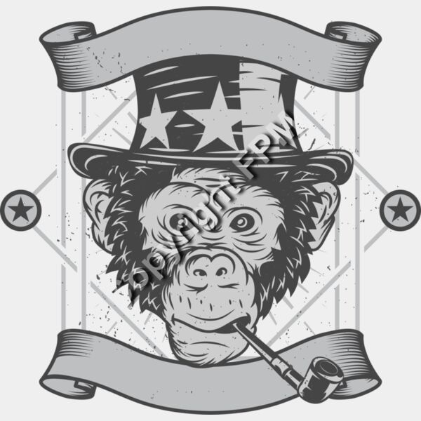 B6166 Cool Monkey Thumbnail
