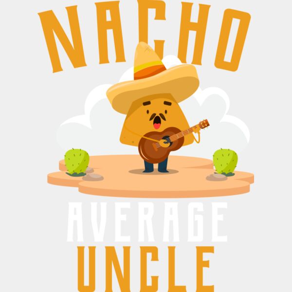 B6181 Nacho Uncle Thumbnail