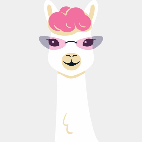 B6184 Llama Thumbnail