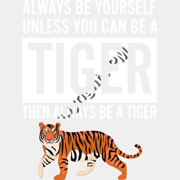 B6190 Tiger Thumbnail