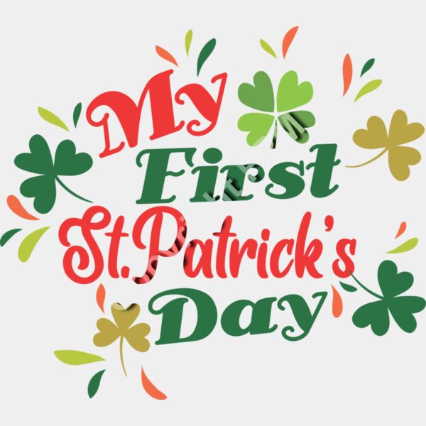B6198 First St Patricks Day Thumbnail