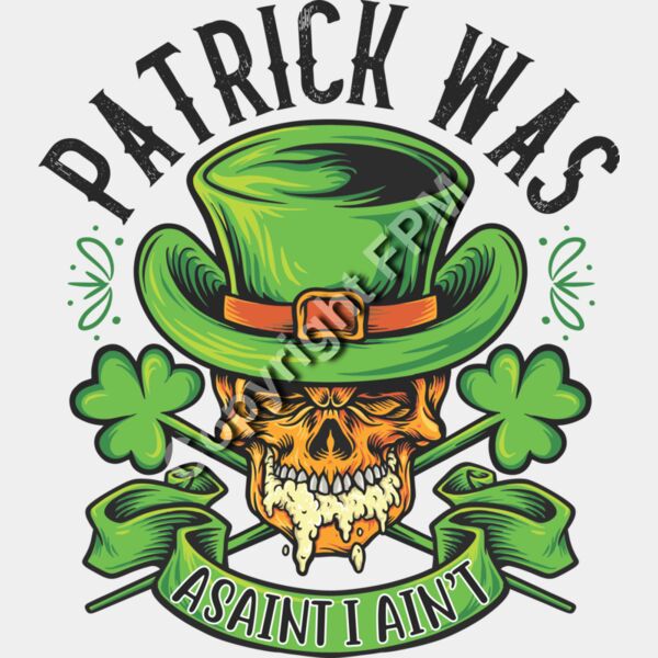 B6201 Saint I Aint Thumbnail