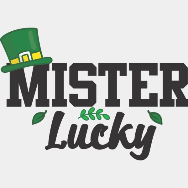 B6204 Mister Lucky Thumbnail