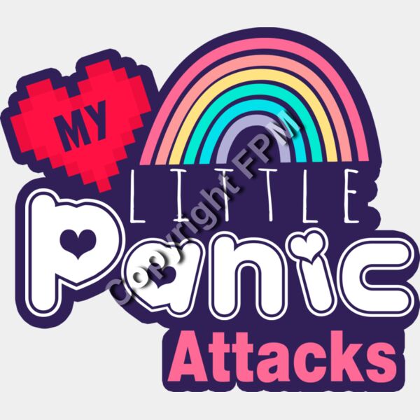 100 My Little Panic Attacks Thumbnail