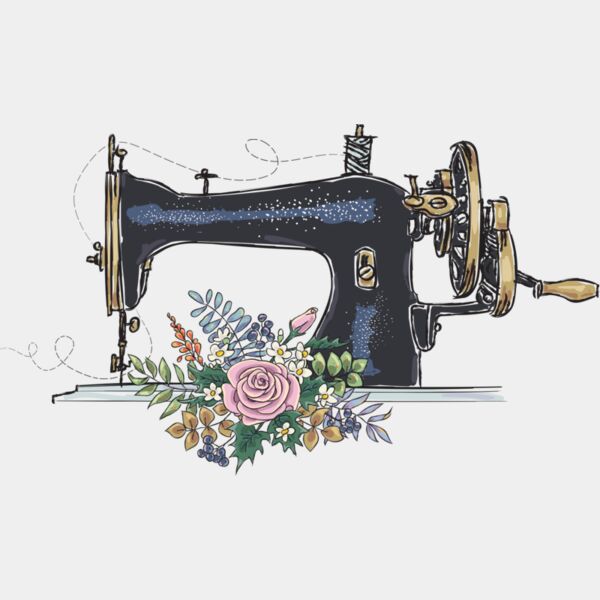 32 sewing machine Thumbnail