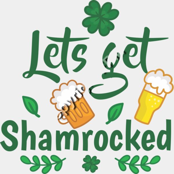 B6209 Get Shamrocked Thumbnail