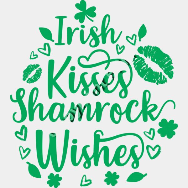 B6214 Irish Kisses Thumbnail