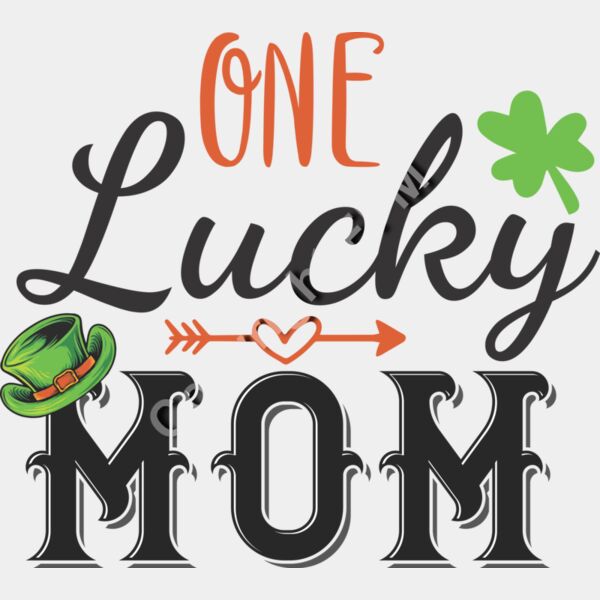 B6217 Lucky Mom Thumbnail