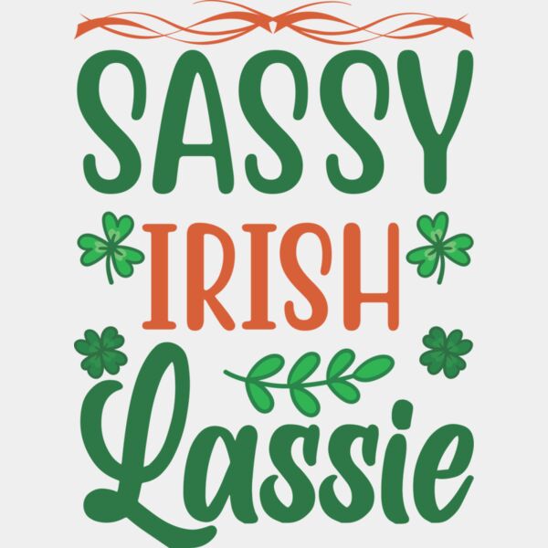 B6228 Sassy Lassie Thumbnail