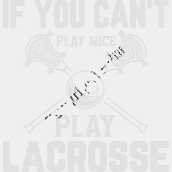 B6242 Play Lacrosse Thumbnail