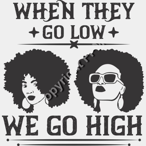 B7104 We Go High Thumbnail