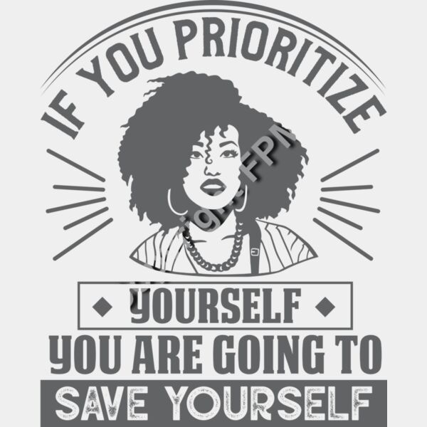 B7111 Prioritize Yourself Thumbnail