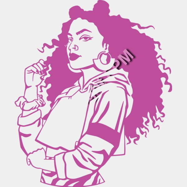 B7120 Woman Thumbnail