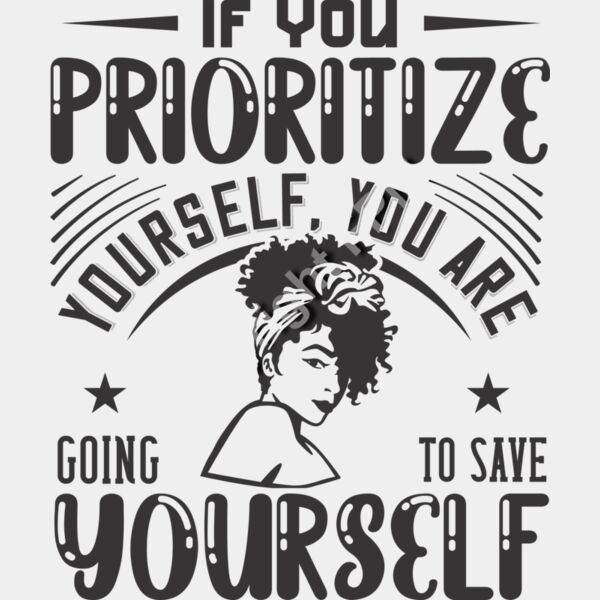 B7124 Prioritize Yourself Thumbnail