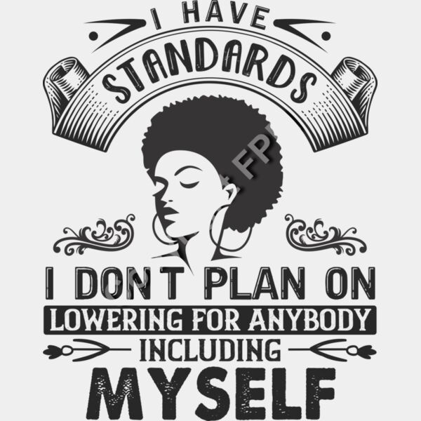 B7132 I Have Standards Thumbnail