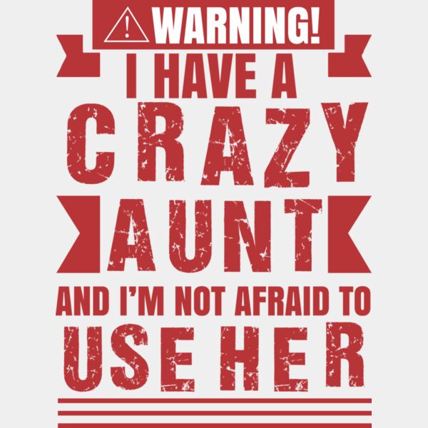 B7066 Crazy Aunt Thumbnail