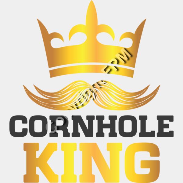 B7035 Cornhole King Thumbnail