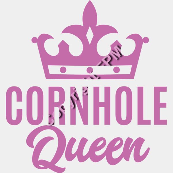 B7038 Cornhole Queen Thumbnail
