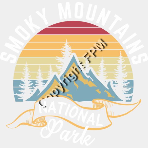 B7167 Smokey Mountains Thumbnail