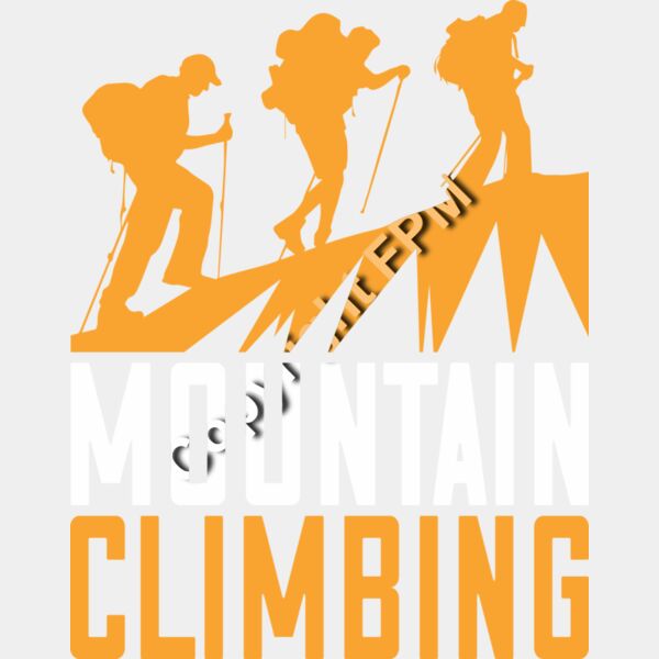 B7170 Mountain Climbing Thumbnail