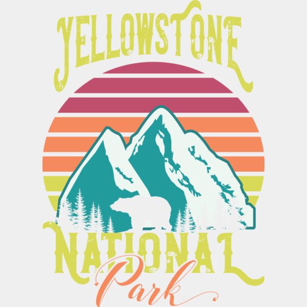 B7171 Yellowstone Thumbnail