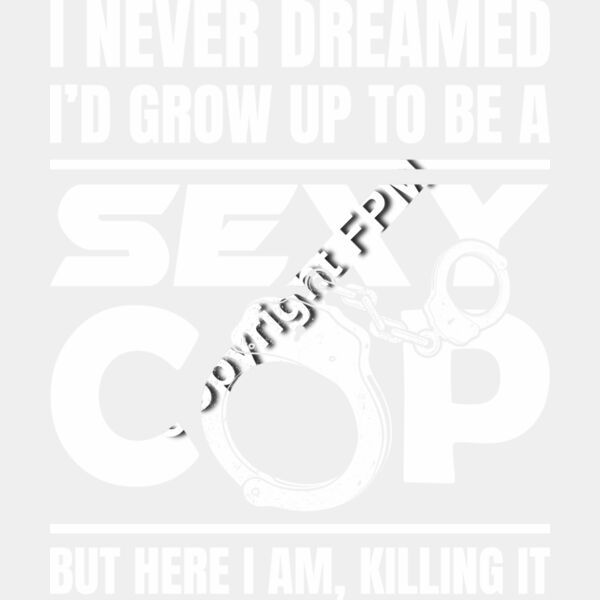 B7175 Sexy Cop Thumbnail