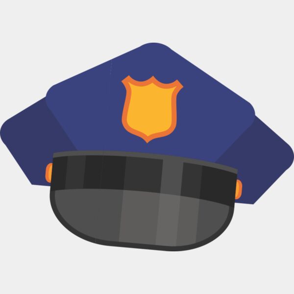 B7185 Poloice Hat Thumbnail