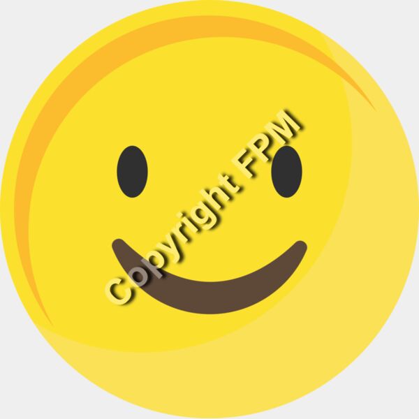 B7197 Happy Face Thumbnail