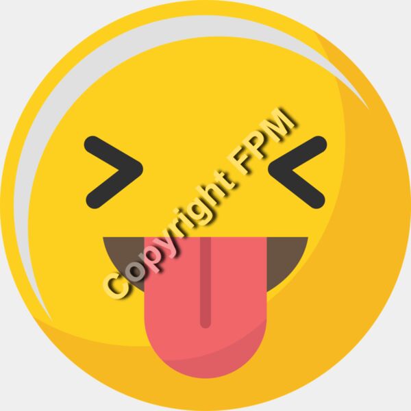 B7201 Tongue Out Thumbnail